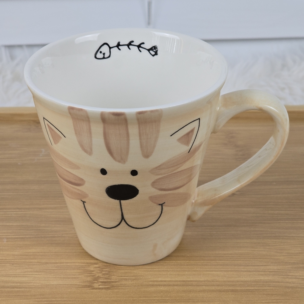 Cha Cult Handpainted Mug